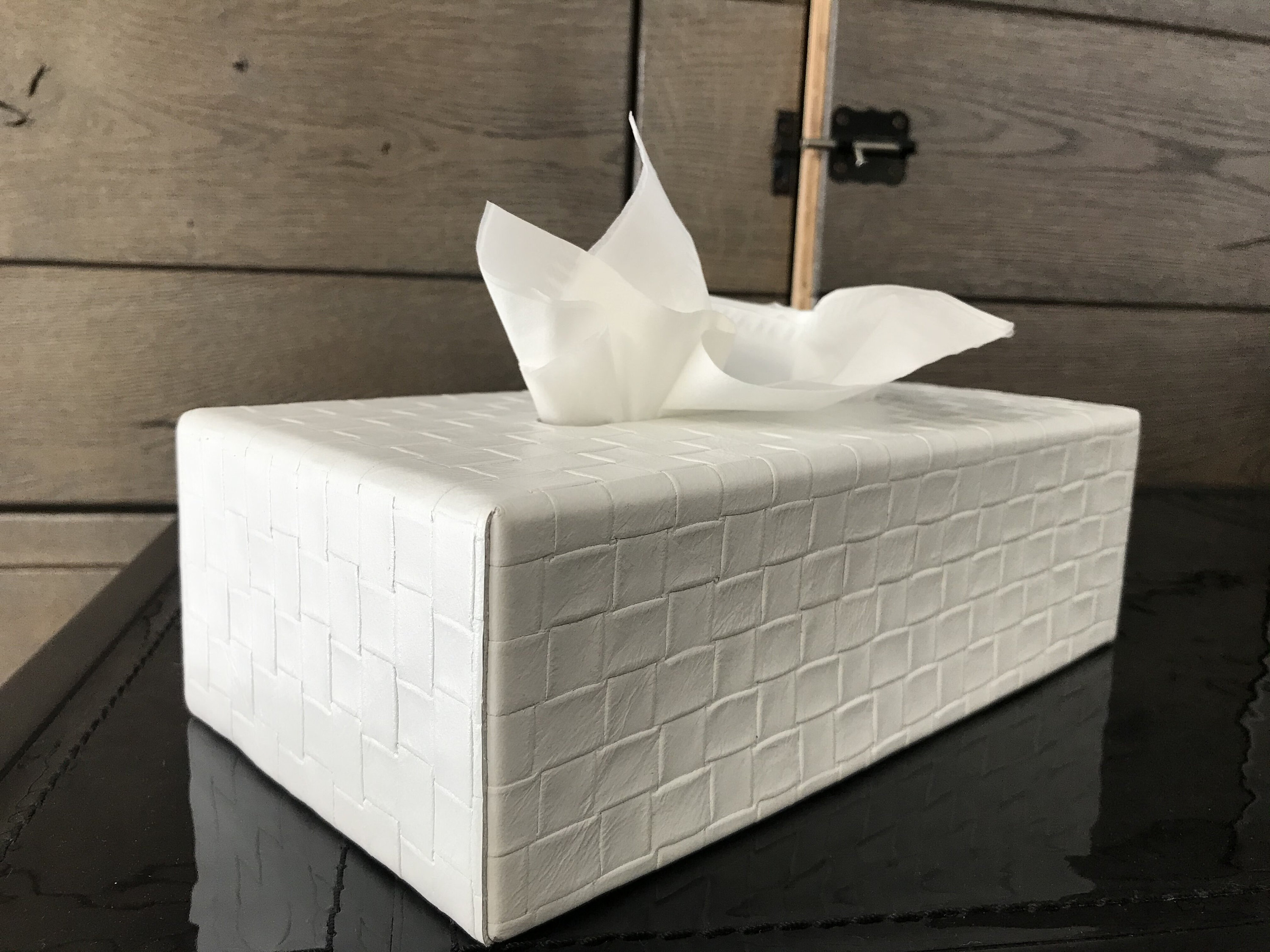 Thin Tissue Box Etsy UK