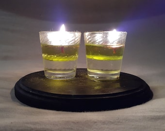 Floating Cork Candle Wicks Set of 50 Waxed Wick Oil Lamp Sabbath Shabbat Candle String Candle Wick Material Candlewicks