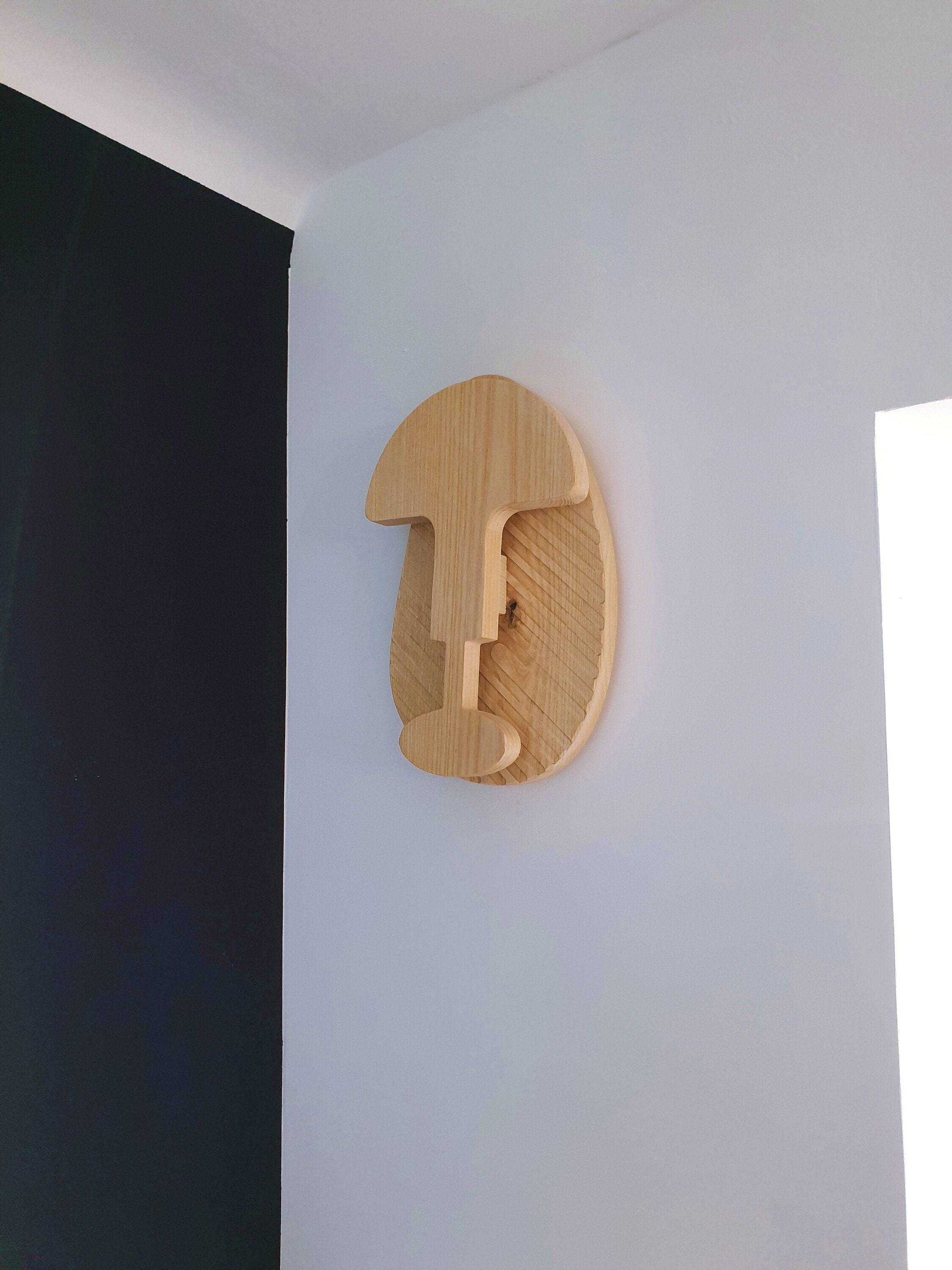 Masque Décoratif Ethnique