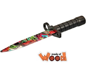 Rare Bayonet Etsy