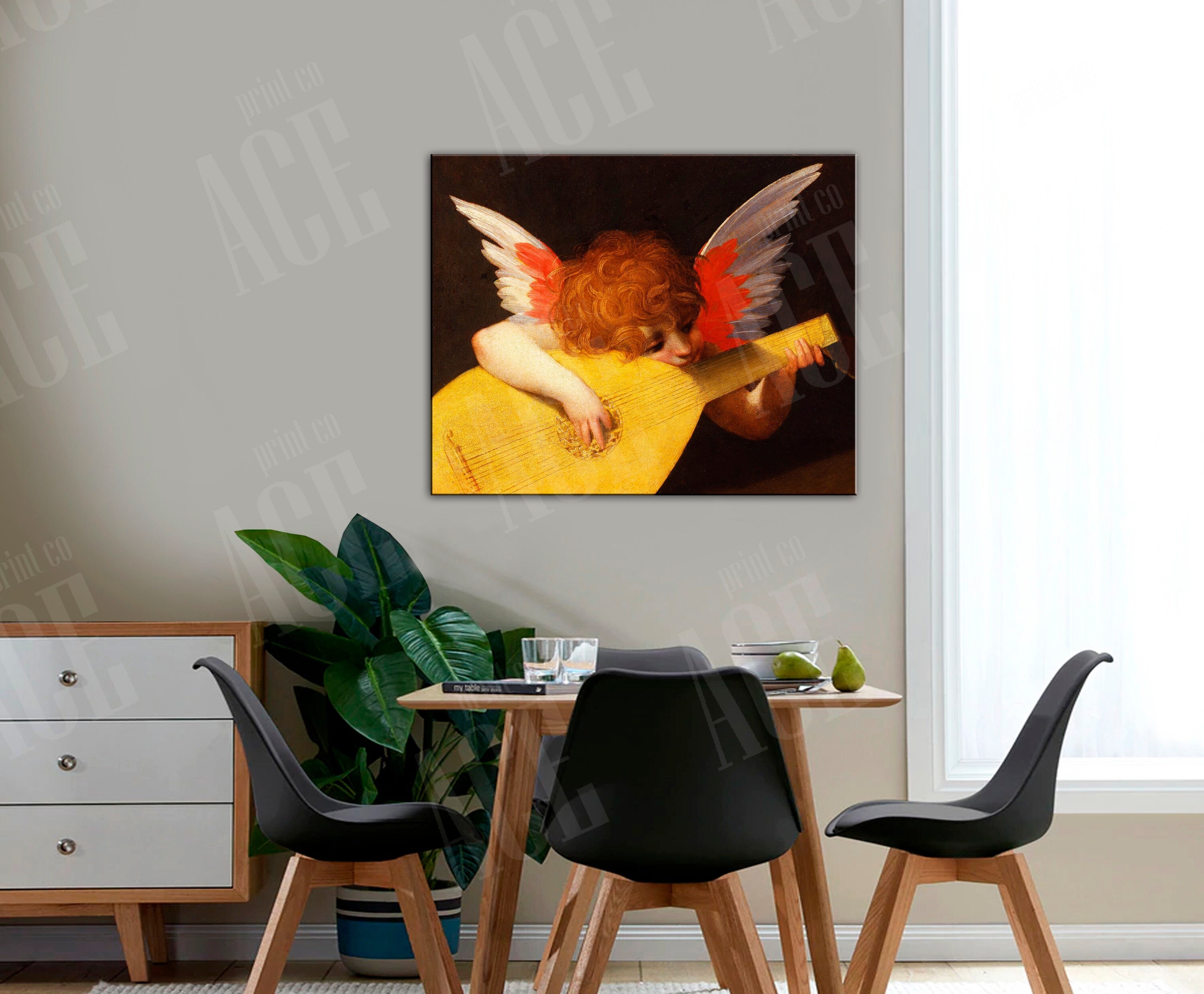 Fiorentino angel - Etsy 日本