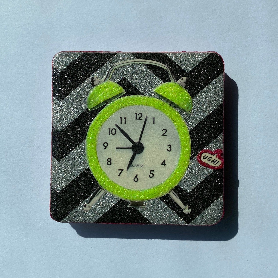 Alarm Clock Etsy