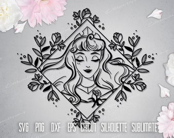 Free Free 315 Aurora Disney Princess Svg SVG PNG EPS DXF File