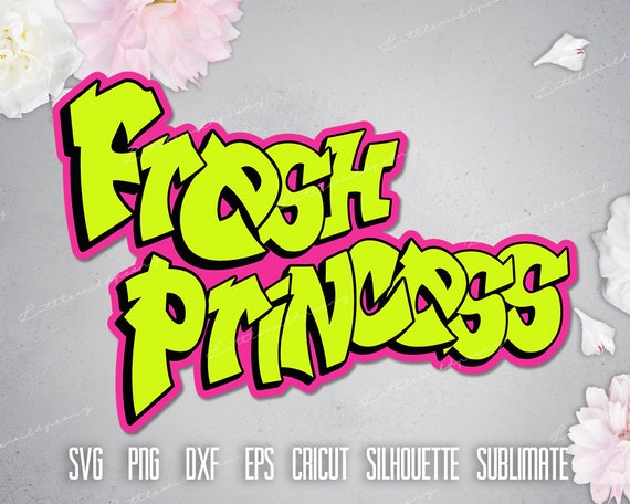 Free Free 130 Fresh Princess Svg Free SVG PNG EPS DXF File