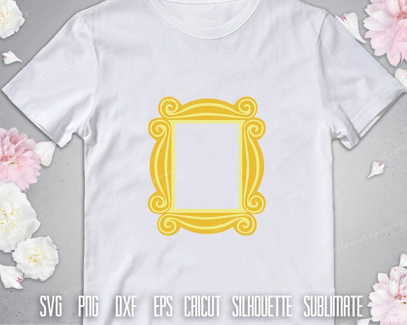 Free Free 346 Friends Peephole Svg SVG PNG EPS DXF File