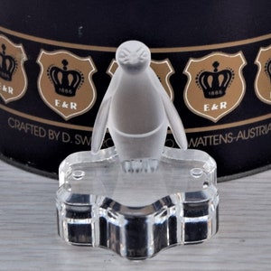 Swarovski penguin - Etsy 日本