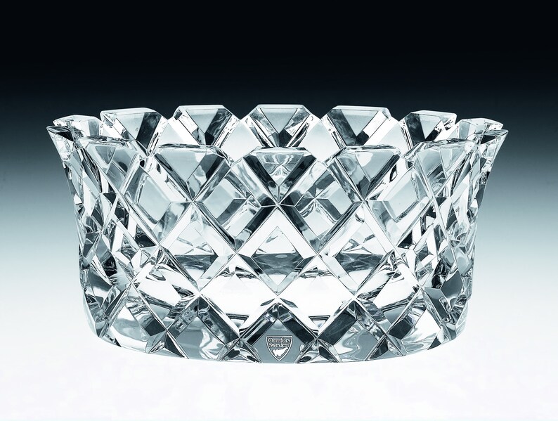 4 WHISKEY OF GLASSES Orrefors Sofiero Cut Crystal Whisky Etsy