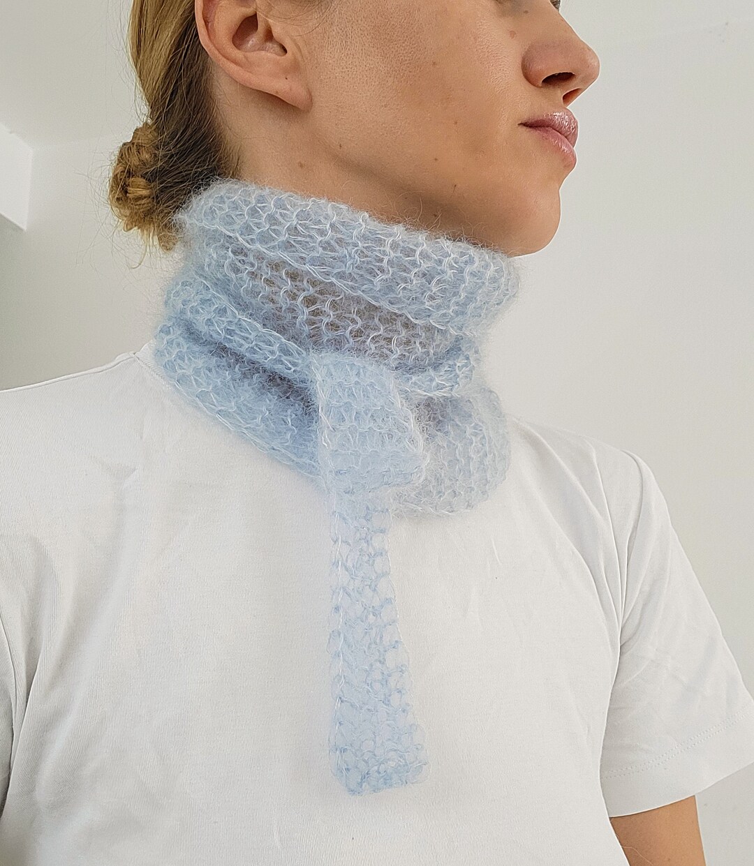 Small Neck Scarf, Knitted Shawl,scarf,knitted Kerchief, Lace Shawl, Silk Neck Scarves, Mini Scarf, Silk Mohair Knitted Shawl, Triangle Scarf - Etsy Small Neck Scarf, Knitted Shawl,scarf,knitted Kerchief, Lace Shawl, Silk Neck Scarves, Mini Scarf, Silk Mohair Knitted Shawl, Triangle Scarf - Etsy