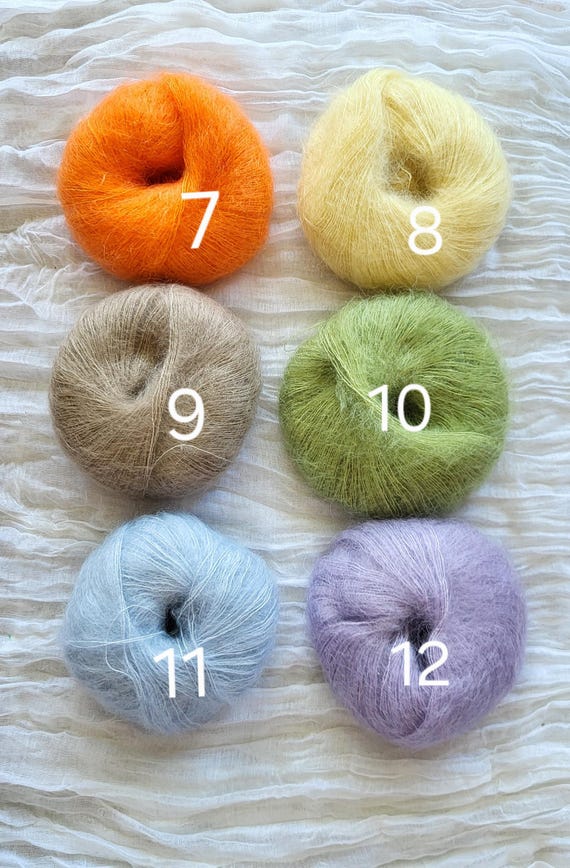 KHOKI Intarsia-knit muffler