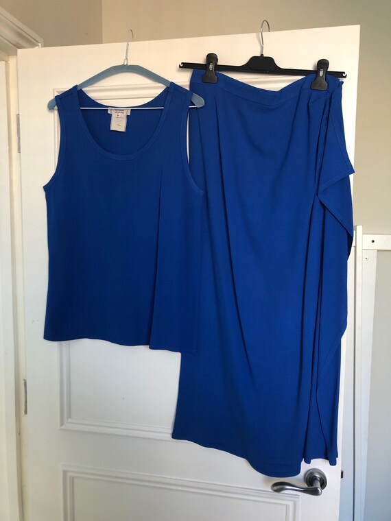 yves saint laurent two piece