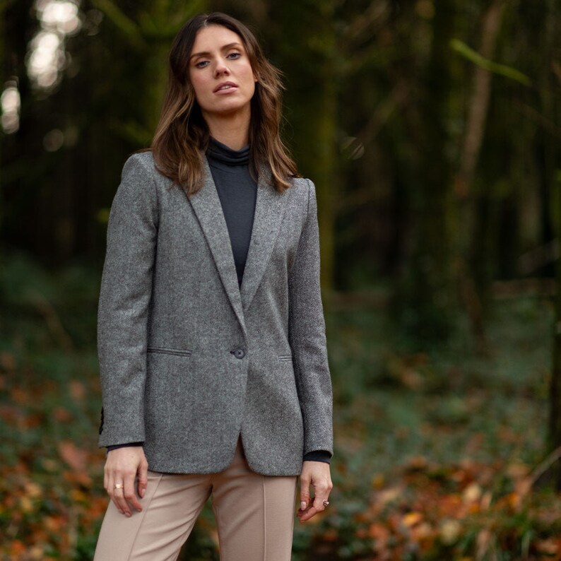 Old Money Style Coat