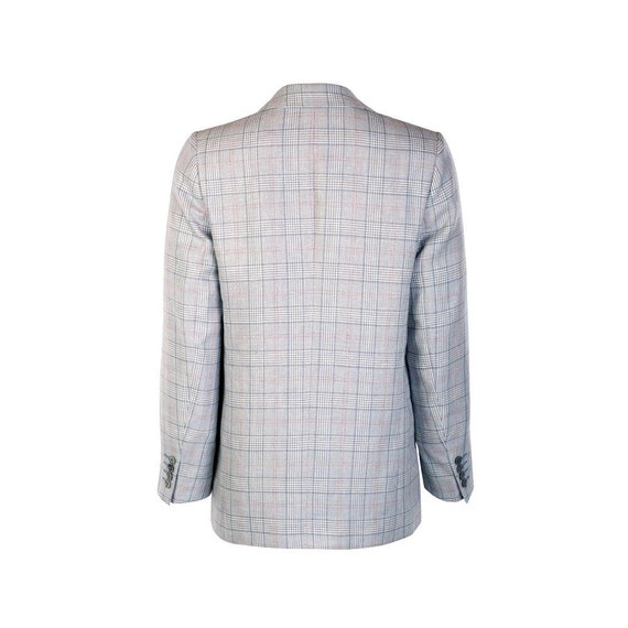 Blue Tweed Blazer from Ireland, 'Waterford