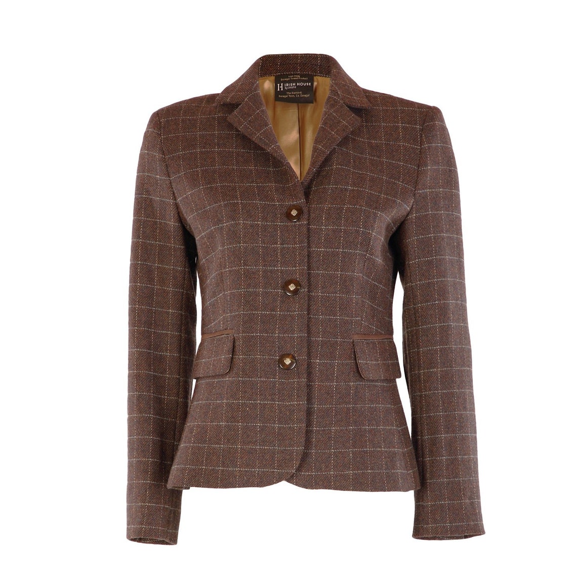 donegal tweed jacket ladies