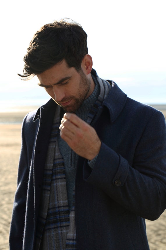 irish peacoat
