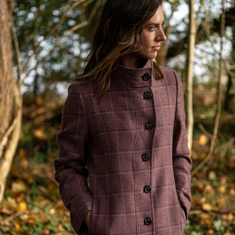 Old Money Style Coat