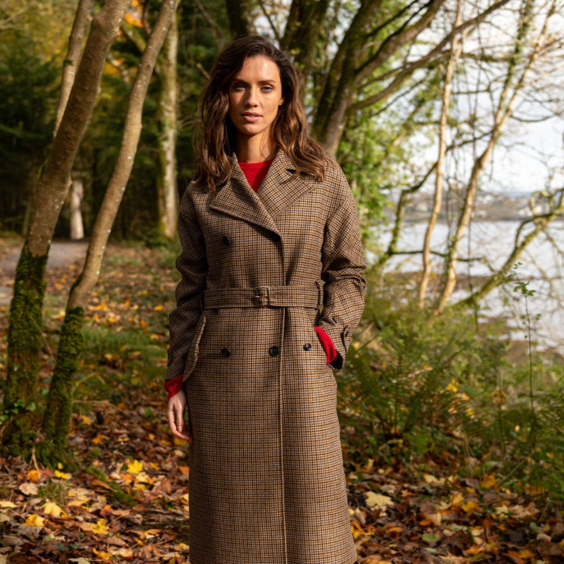 Old Money Style Coat