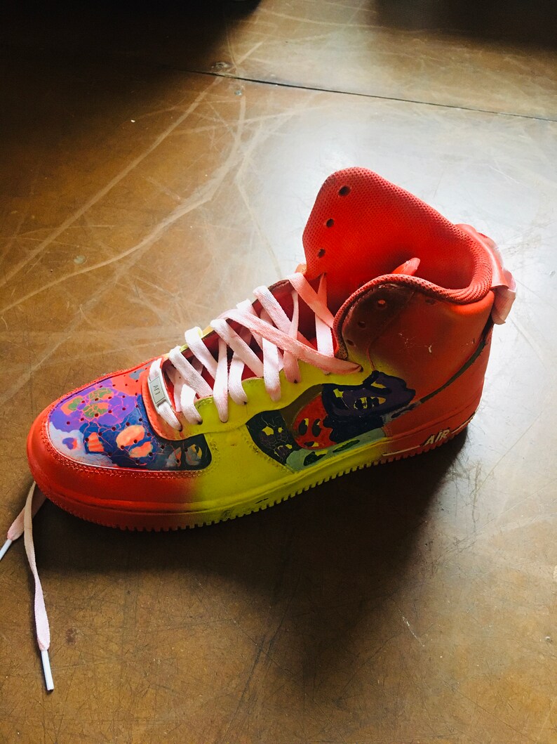 custom air force 1 amazon