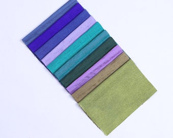 Black Dots on Wine Shantung Embroidered Dupioni Silk main image 1
