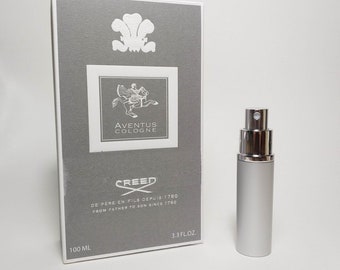 creed cologne sample pack