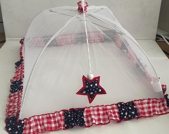 Picnic Food cover and 2 hotpad