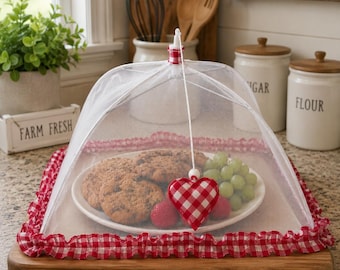 Picnic Food tent,  Mesh food cover