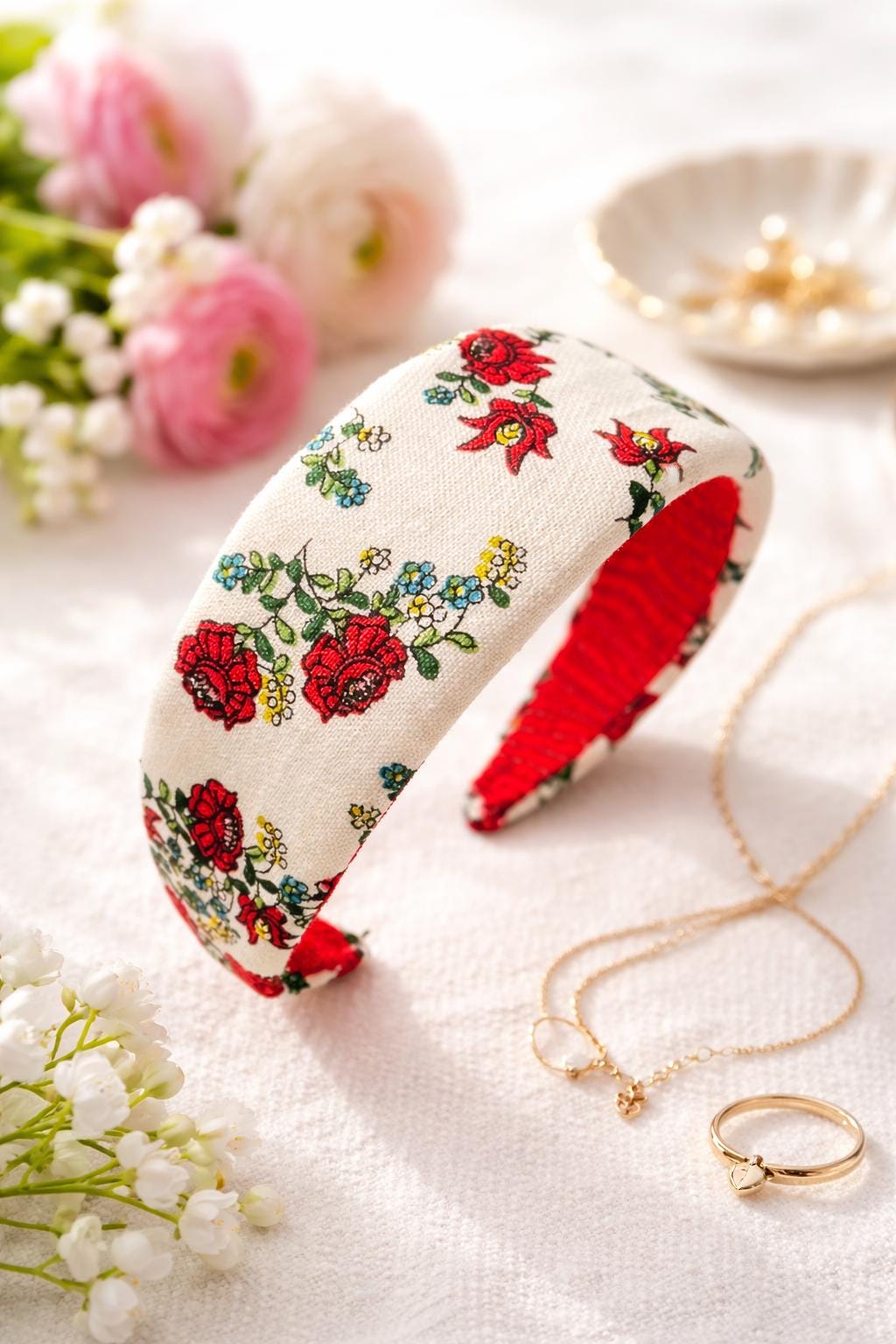 Headbands Decorated - Etsy display picture 3