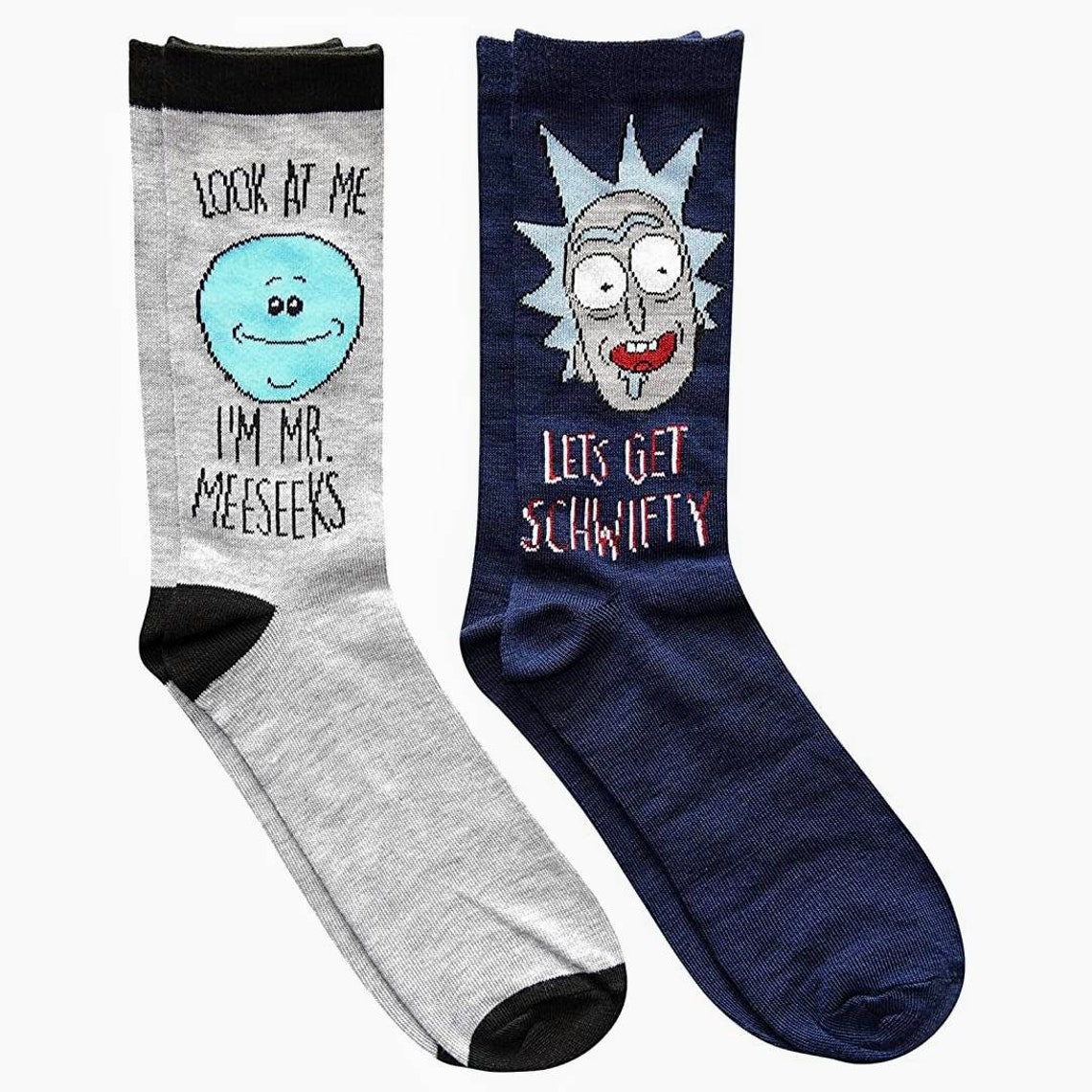 rick and morty foot locker