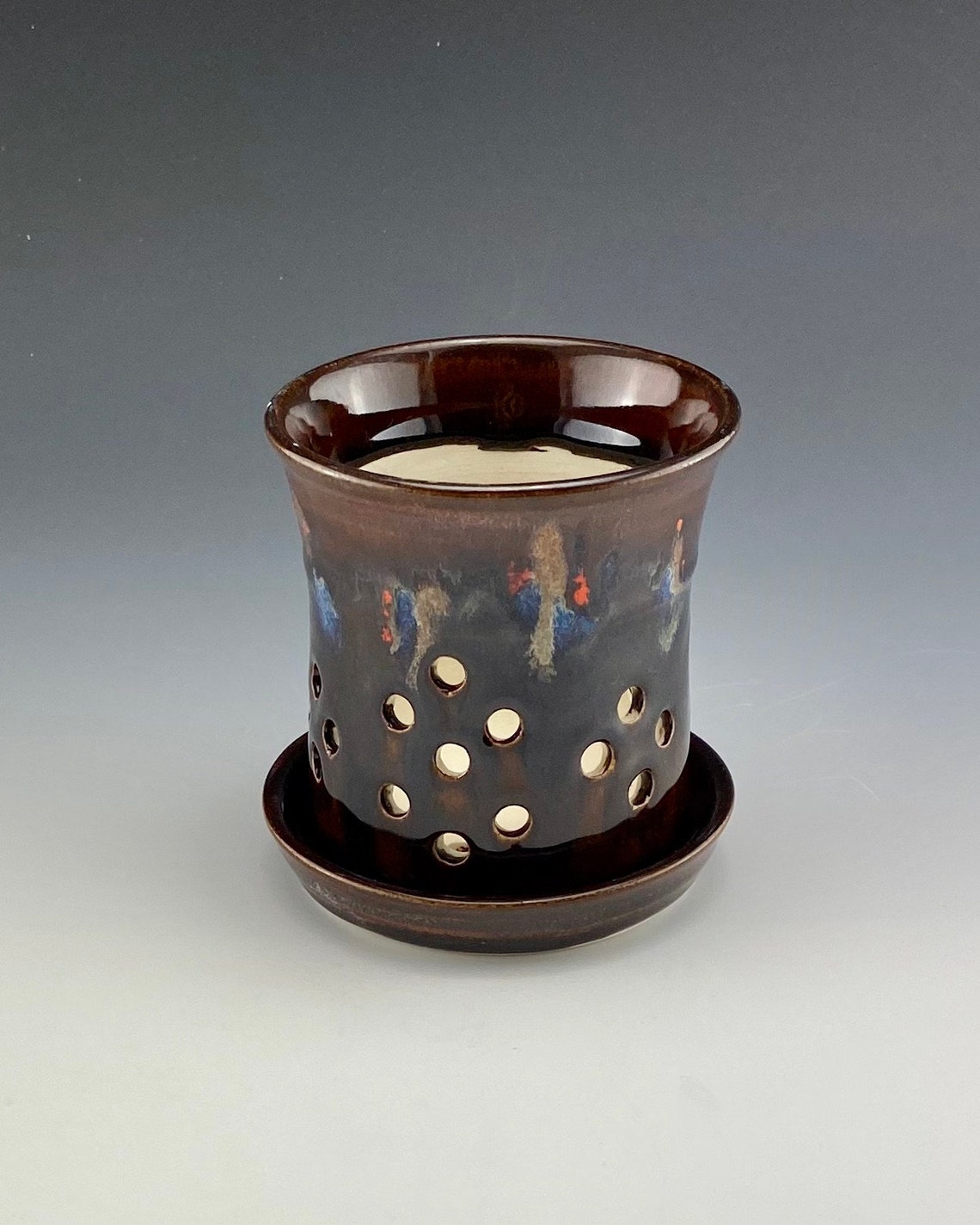 Orchid Pot Minis Orchid Pots for Keikis Small Orchid Pots Etsy Canada