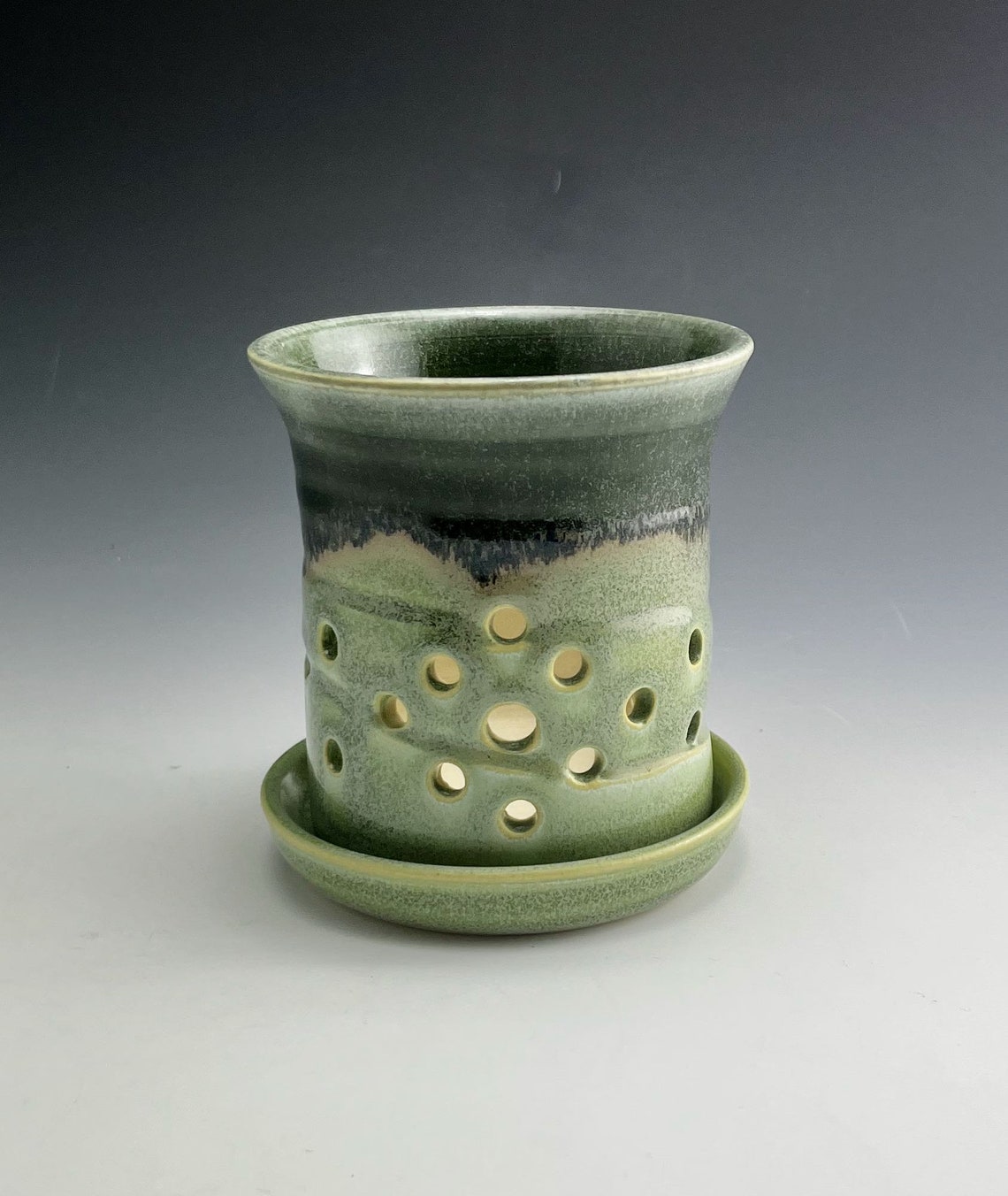 Orchid Pot Minis Orchid Pots for Keikis Small Orchid Pots Etsy Canada