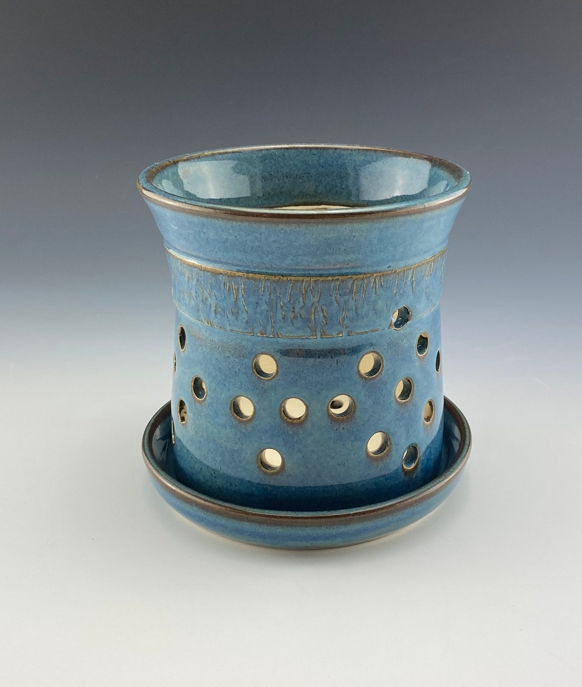 Orchid Pot Minis Orchid Pots for Keikis Small Orchid Pots Etsy Canada