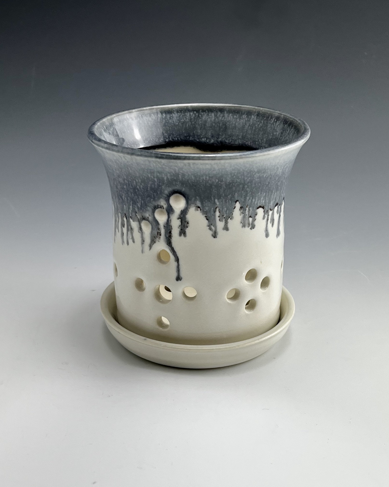 Orchid Pot Minis Orchid Pots for Keikis Small Orchid Pots Etsy Canada