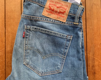 vintage levis 510