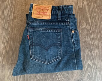 levis 501 w30 l34