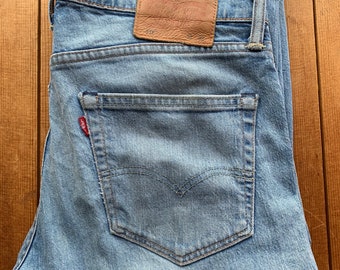 levis 511 womens vintage