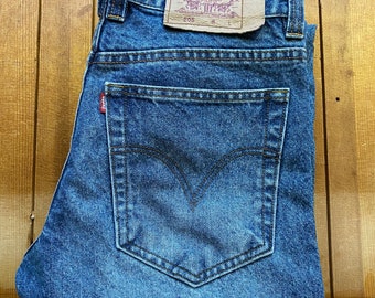 levis 805 jeans
