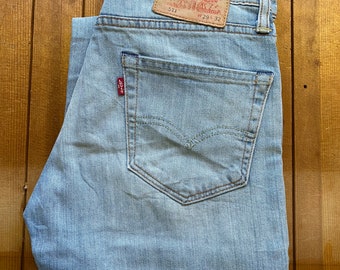 levi's skinny 511 jeans