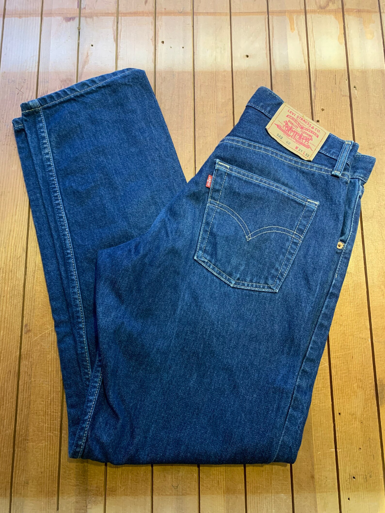 levis 522 discontinued