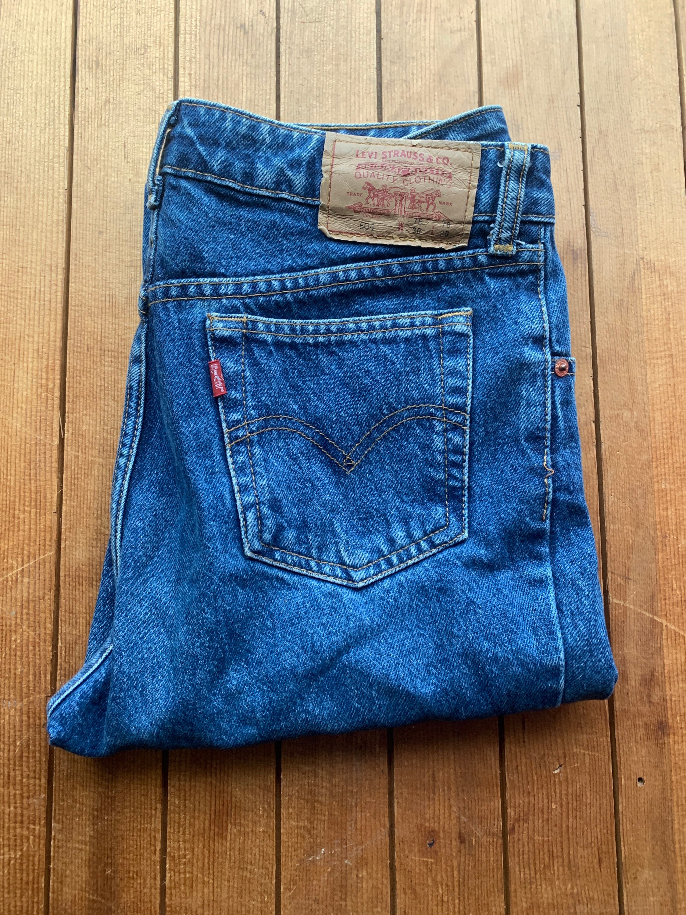 classic levis