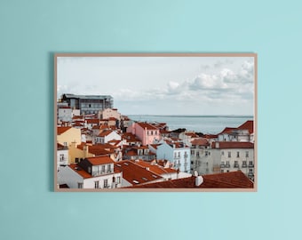 Lisbon Portugal Print,Lisbon Wall Art,Portugal Photography,Portugal Wall Art,Lisbon Poster,Portugal Poster