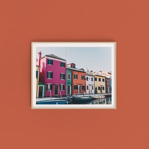 Burano Print,Burano Photography,Italy Print,Venice Print,Italy Photography,Wall Prints Italy,Wall Decor Italy,Photos of Italy