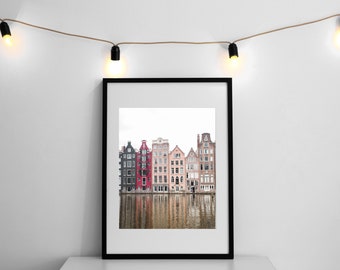 Amsterdam Print,Amsterdam Photography,Amsterdam Travel Print,Travel Wall Print,Netherlands Print,Europe Wall Art,Europe Travel Print