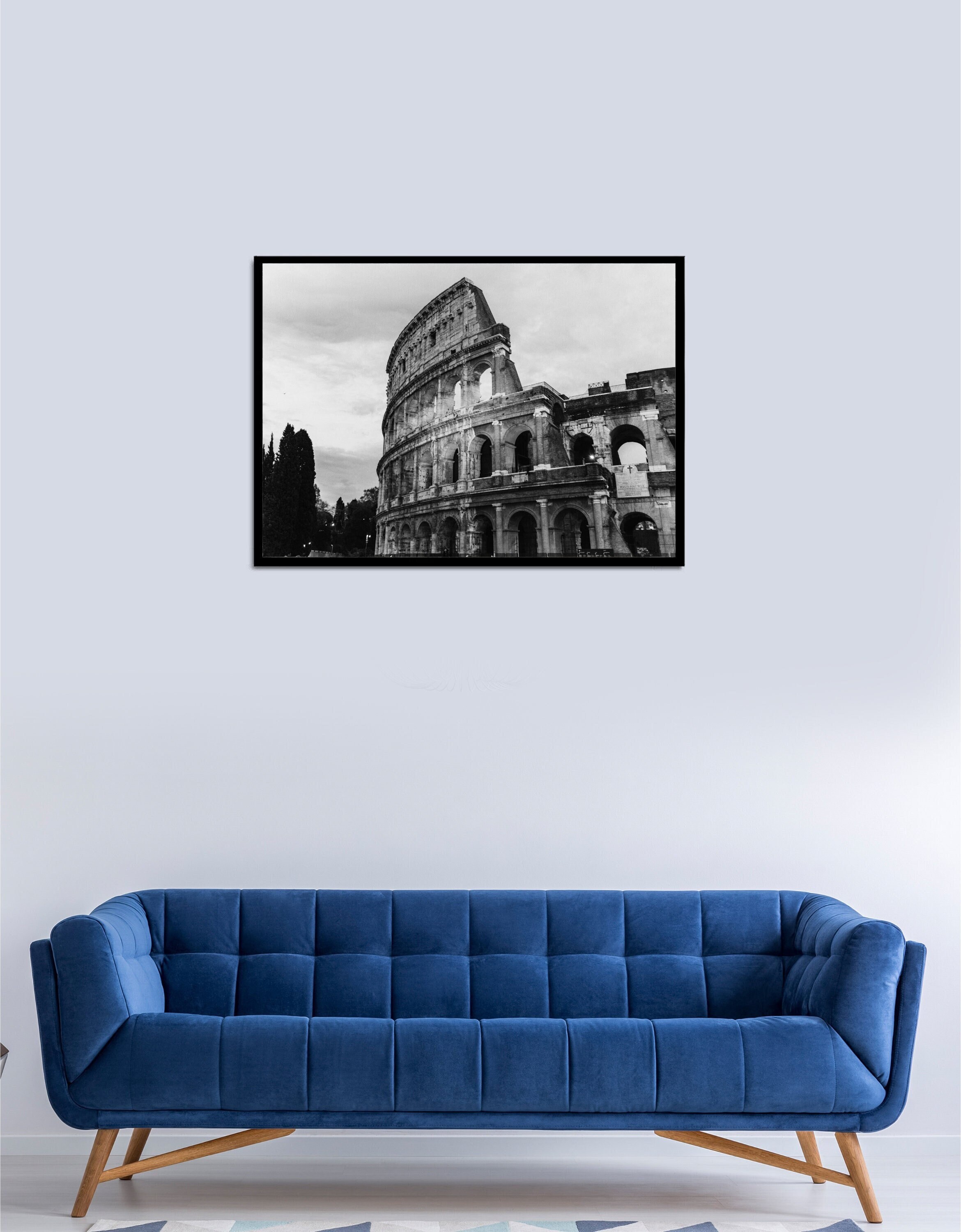 Wall Prints Rome Rome Print,colosseum Print,rome Wall Art,rome Italy,italy Wall Art ...