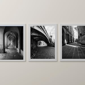 Manchester Print Set of 3,Manchester Photography,Manchester Photo,Manchester Print,Travel Prints,Travel Photos,Travel Wall Art