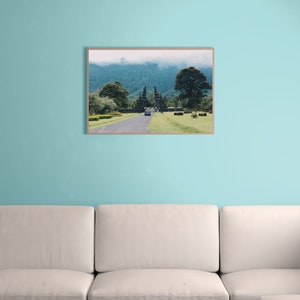 Bali Print - Temples of Bali Indonesia Print
