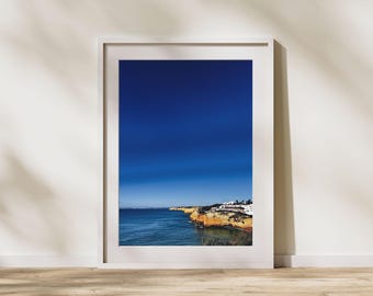 Algarve Print,Algarve Wall Art,Algarve Poster,Portugal Wall Art,Portugal Print,Portugal Poster,Portugal Gifts