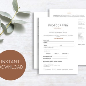 Photography Booking Form,Photography Business Forms,Photographer Forms,Photographer Template,Photography Contract Template,Sign Up Form