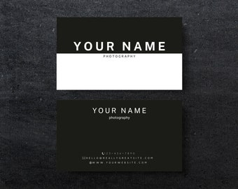 Photography Business Card Template,Photographer Business Card Template,Small Business Card Template,Photography Business Templates,Canva