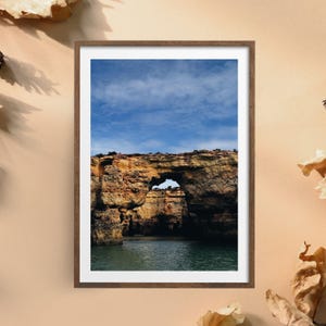 Algarve Print,Portugal Print,Portugal Gifts,Portugal Wall Art,Portugal Art Print,Travel Print,Posters and Prints