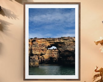 Algarve Print,Algarve Wall Art,Algarve Poster,Portugal Wall Art,Portugal Print,Portugal Poster,Portugal Gifts