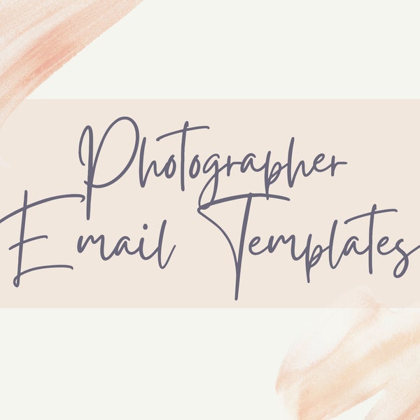 Photography Email Templates,Photographer Email Template,Photographer Templates,Photography Business Templates